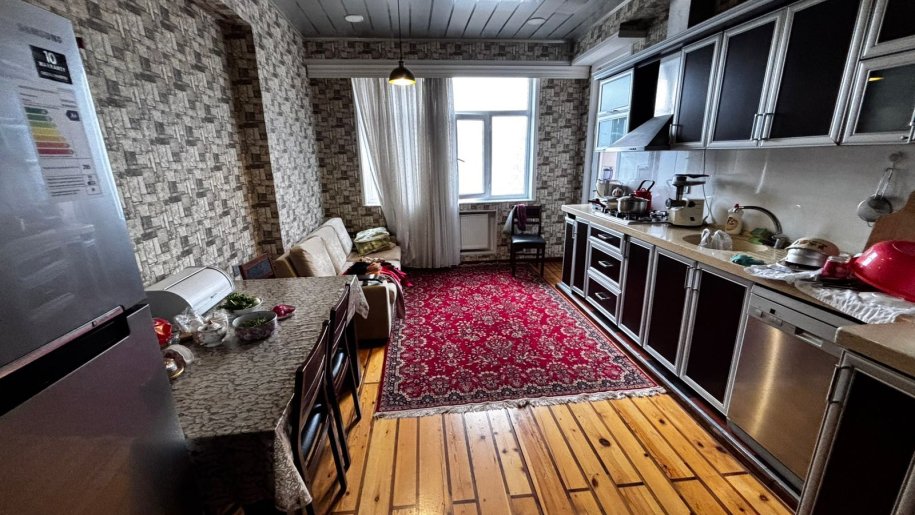 Satılır 3 otaqlı yeni tikili, 125 m², Memar Əcəmi m.-5