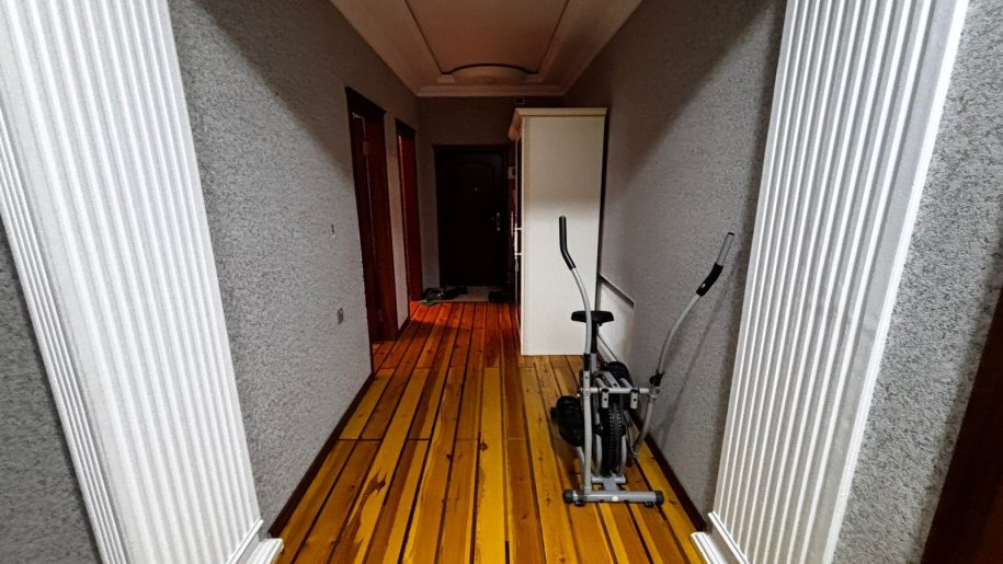 Satılır 3 otaqlı yeni tikili, 125 m², Memar Əcəmi m.-6