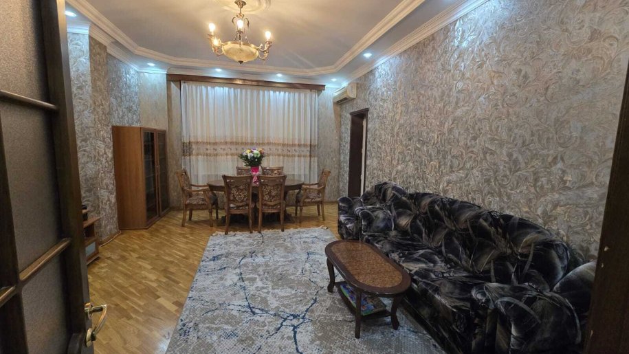 Kirayə verilir 3 otaqlı yeni tikili, 120 m², Memar Əcəmi m.-1