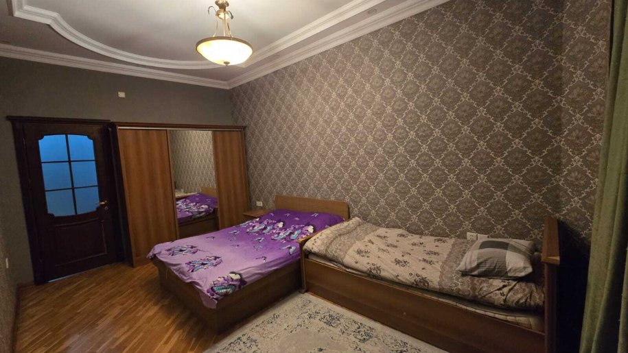 Kirayə verilir 3 otaqlı yeni tikili, 120 m², Memar Əcəmi m.-6