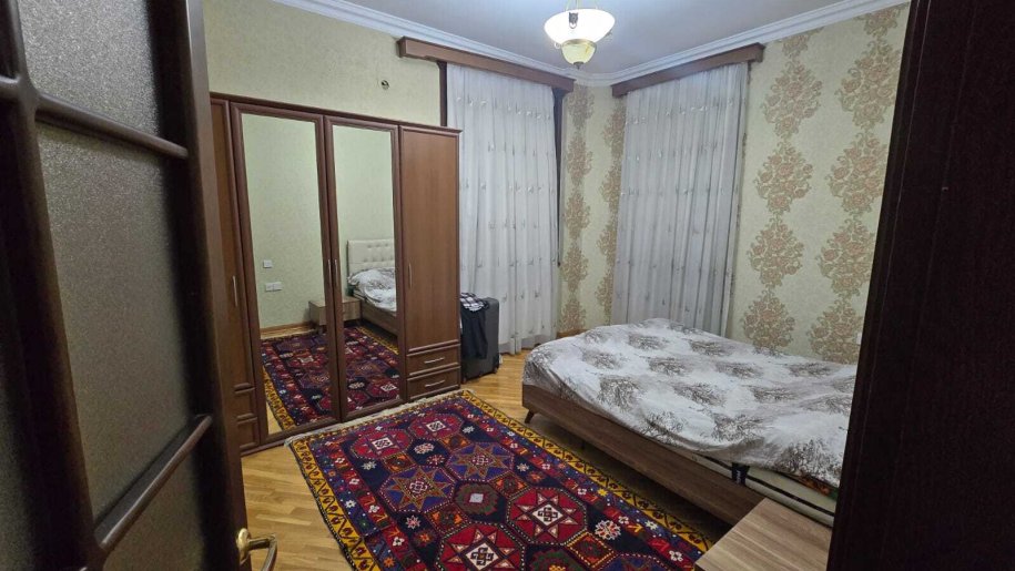 Kirayə verilir 3 otaqlı yeni tikili, 120 m², Memar Əcəmi m.-8