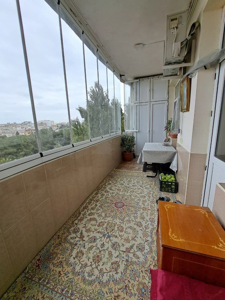 Satılır 3 otaqlı yeni tikili, 125 m², Memar Əcəmi m.-5