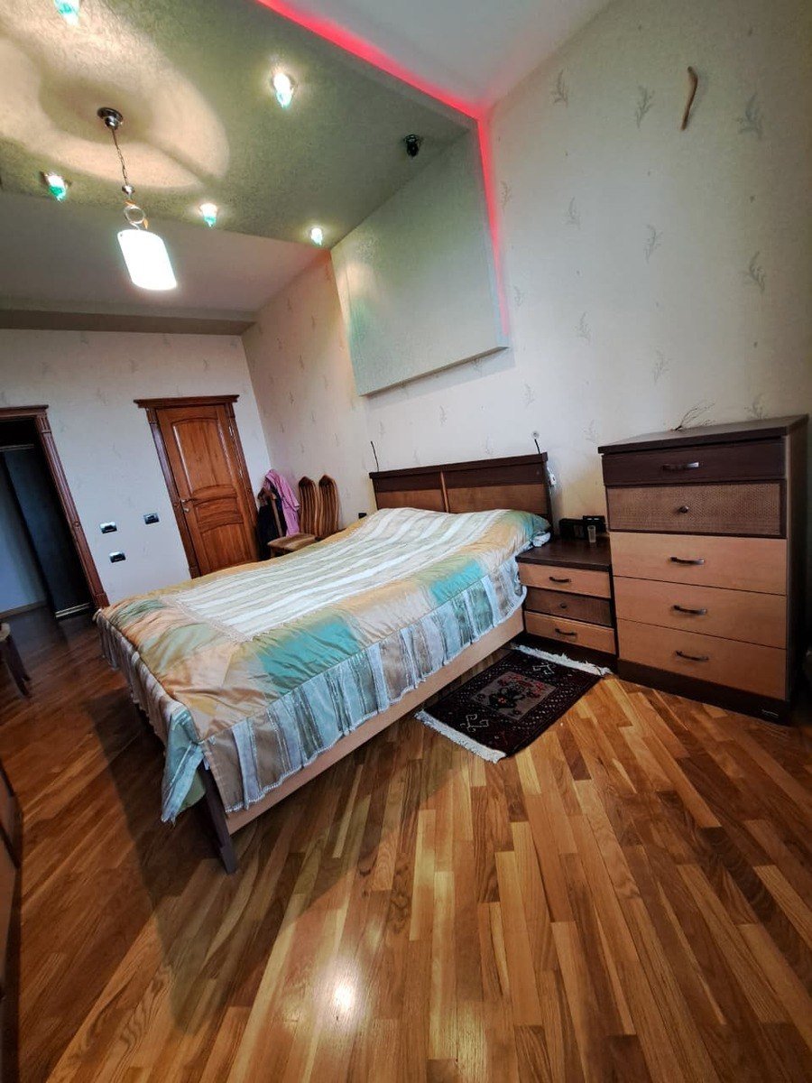 Satılır 3 otaqlı yeni tikili, 125 m², Memar Əcəmi m.-7