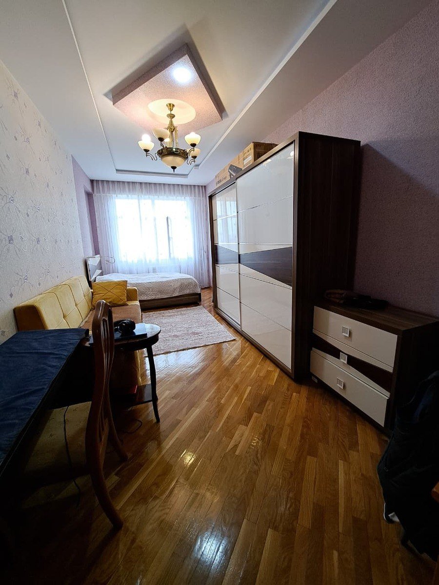 Satılır 3 otaqlı yeni tikili, 125 m², Memar Əcəmi m.-9