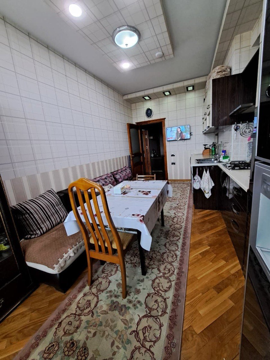 Satılır 3 otaqlı yeni tikili, 125 m², Memar Əcəmi m.-11