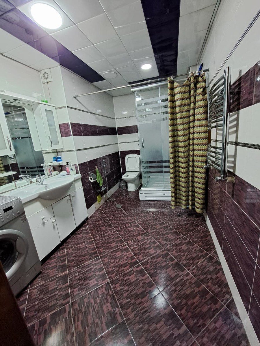 Satılır 3 otaqlı yeni tikili, 125 m², Memar Əcəmi m.-13