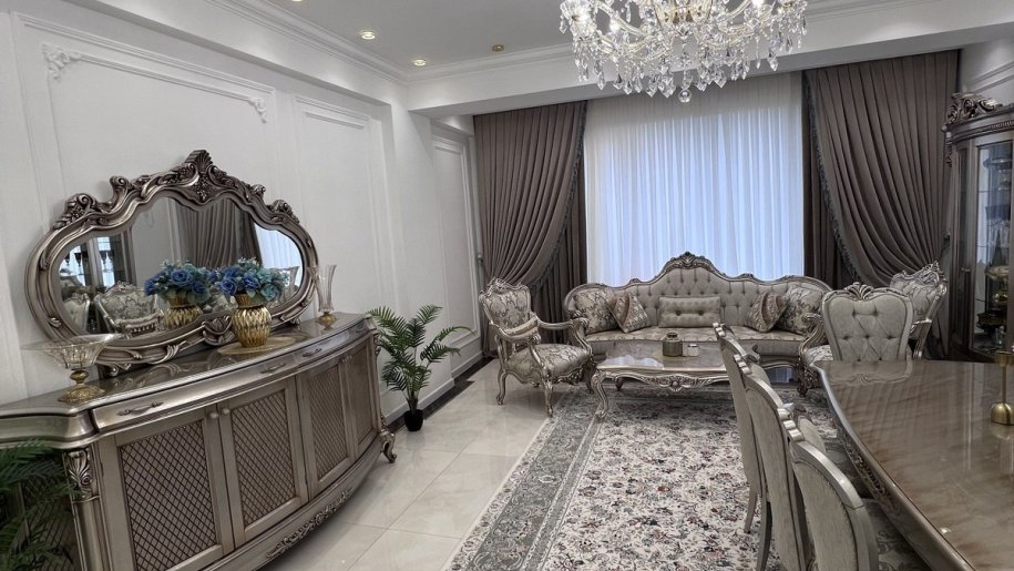 Satılır 3 otaqlı yeni tikili, 146.4 m², Koroğlu m.-1