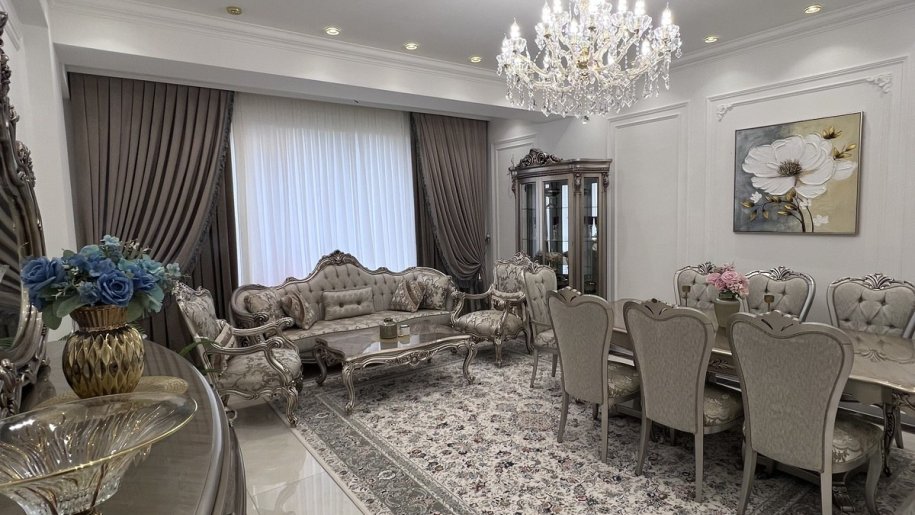 Satılır 3 otaqlı yeni tikili, 146.4 m², Koroğlu m.-2