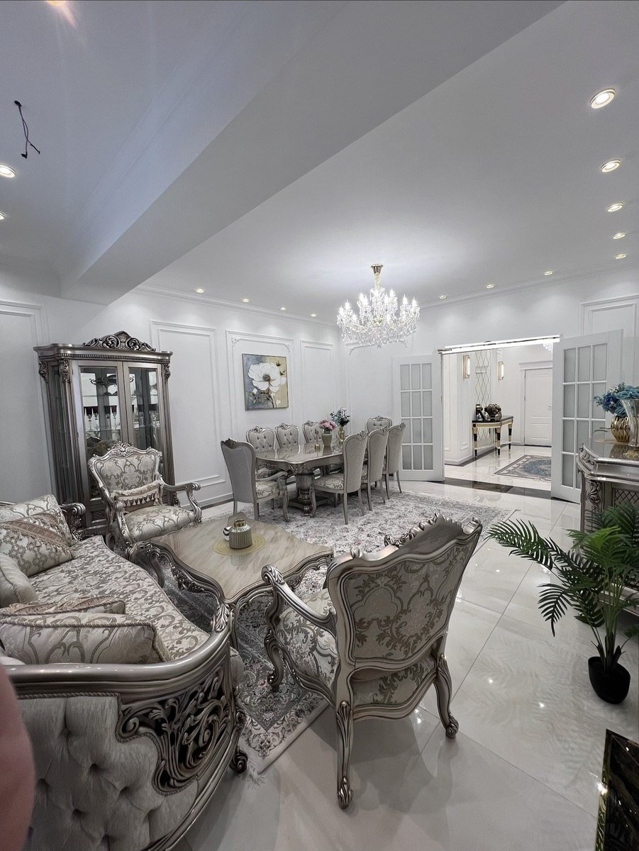 Satılır 3 otaqlı yeni tikili, 146.4 m², Koroğlu m.-3