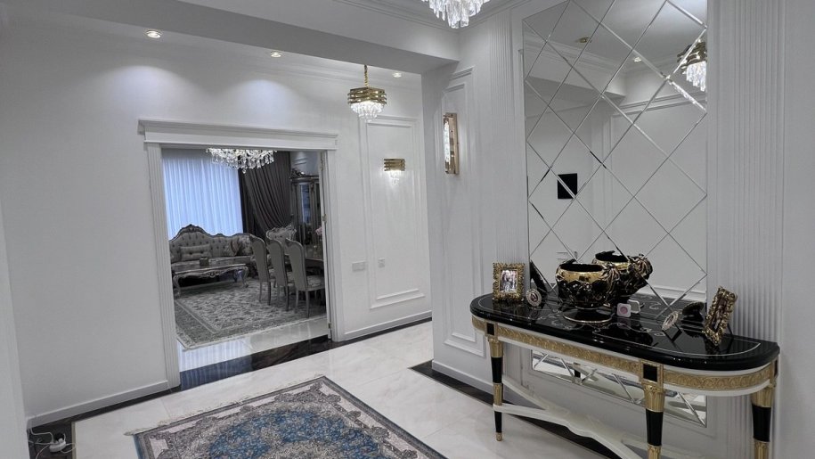 Satılır 3 otaqlı yeni tikili, 146.4 m², Koroğlu m.-4