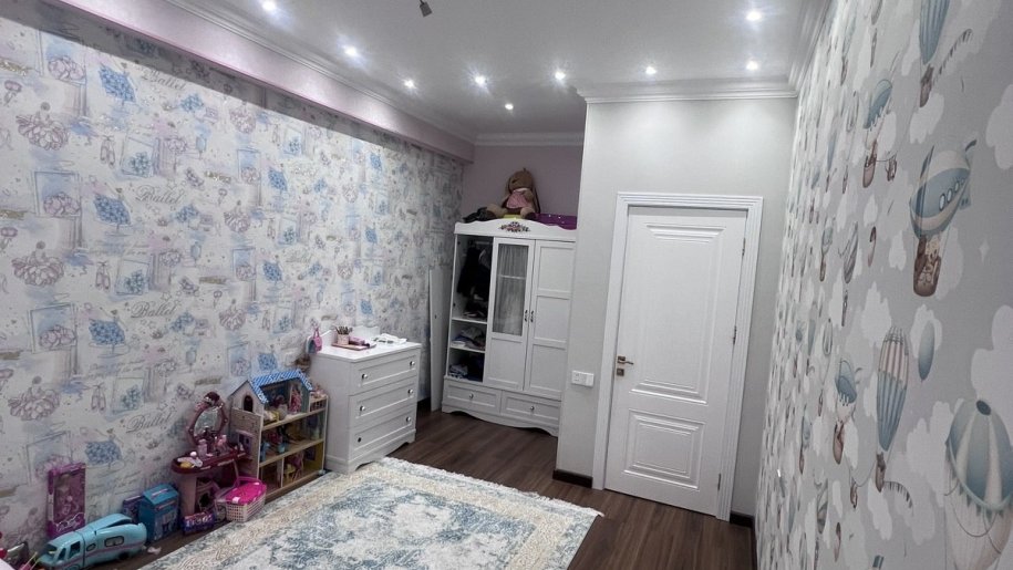 Satılır 3 otaqlı yeni tikili, 146.4 m², Koroğlu m.-12