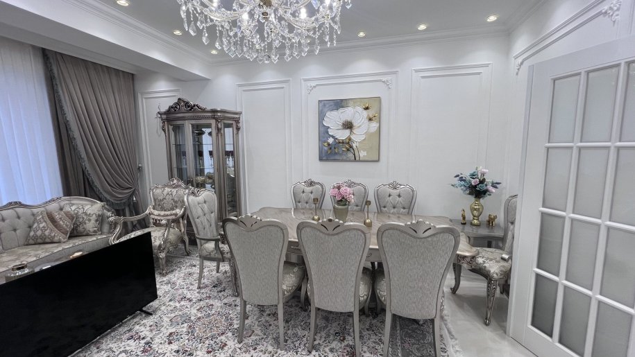 Satılır 3 otaqlı yeni tikili, 146.4 m², Koroğlu m.-14