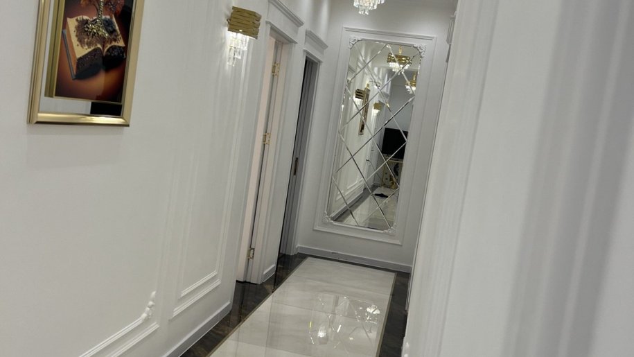 Satılır 3 otaqlı yeni tikili, 146.4 m², Koroğlu m.-17