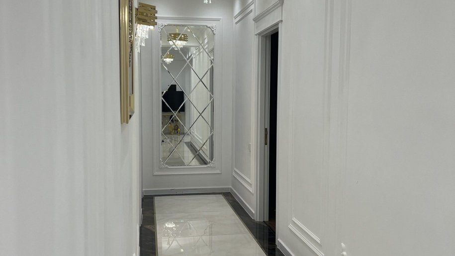 Satılır 3 otaqlı yeni tikili, 146.4 m², Koroğlu m.-18