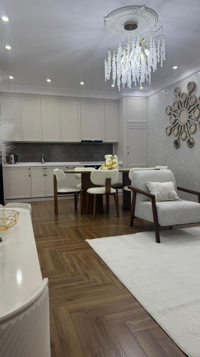 Kirayə verilir 3 otaqlı yeni tikili, 108 m², 8 noyabr-2