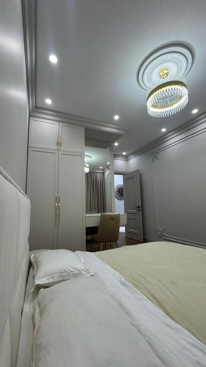 Kirayə verilir 3 otaqlı yeni tikili, 108 m², 8 noyabr-11