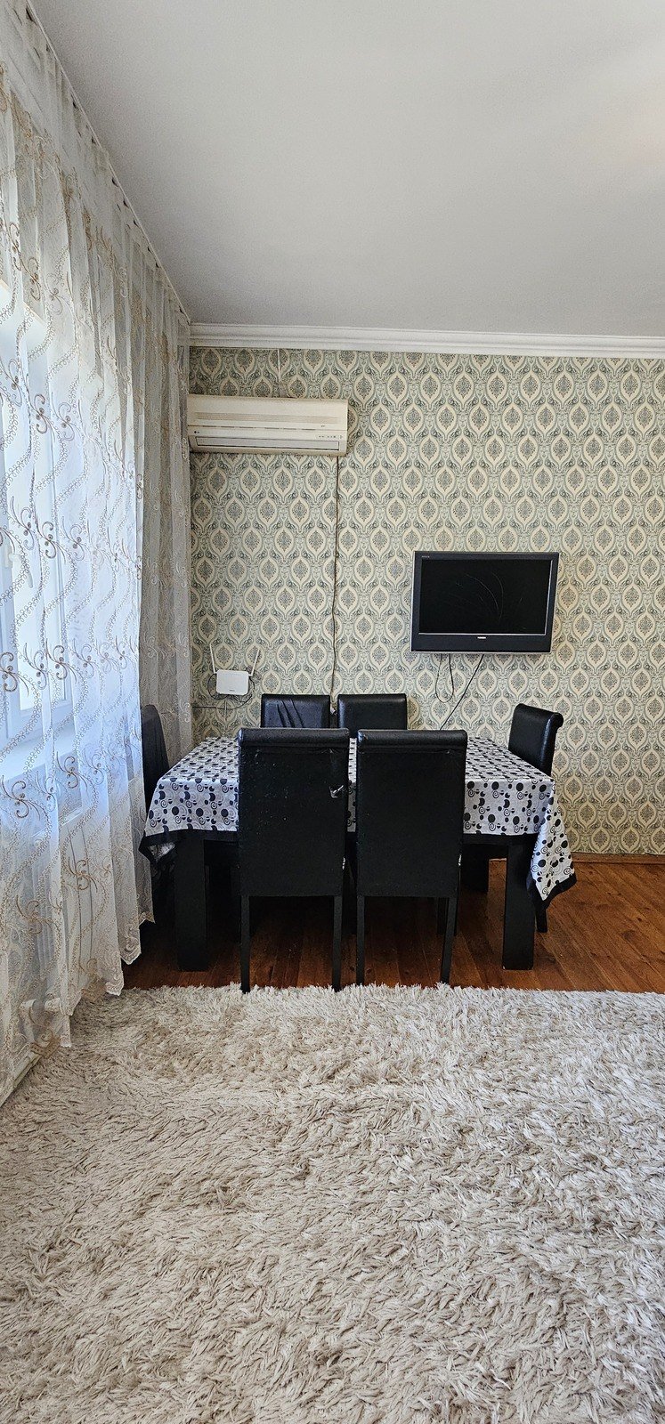 Kirayə verilir 2 otaqlı köhnə tikili, 70 m², Nizami m.-5