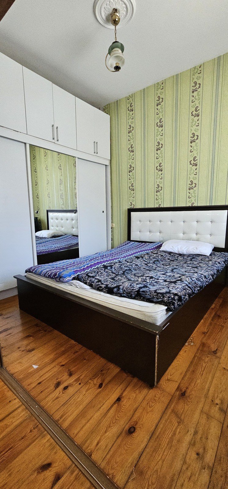 Kirayə verilir 2 otaqlı köhnə tikili, 70 m², Nizami m.-6