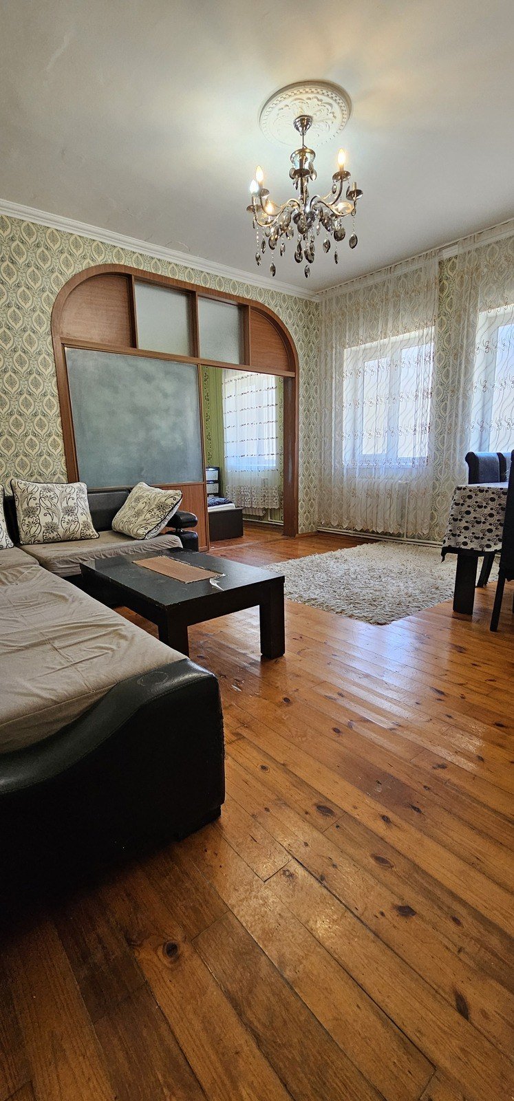 Kirayə verilir 2 otaqlı köhnə tikili, 70 m², Nizami m.-8