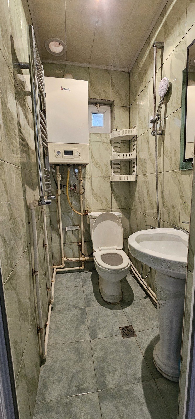 Kirayə verilir 2 otaqlı köhnə tikili, 70 m², Nizami m.-9