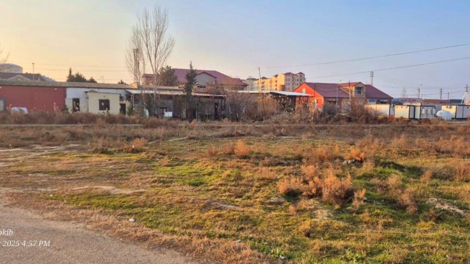 7.5 sot torpaq satılır, Şirvan-2