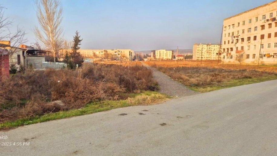 7.5 sot torpaq satılır, Şirvan-5