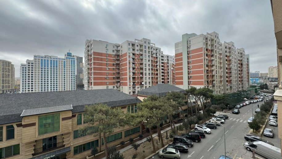 Satılır 4 otaqlı yeni tikili, 165 m², 8 noyabr-1