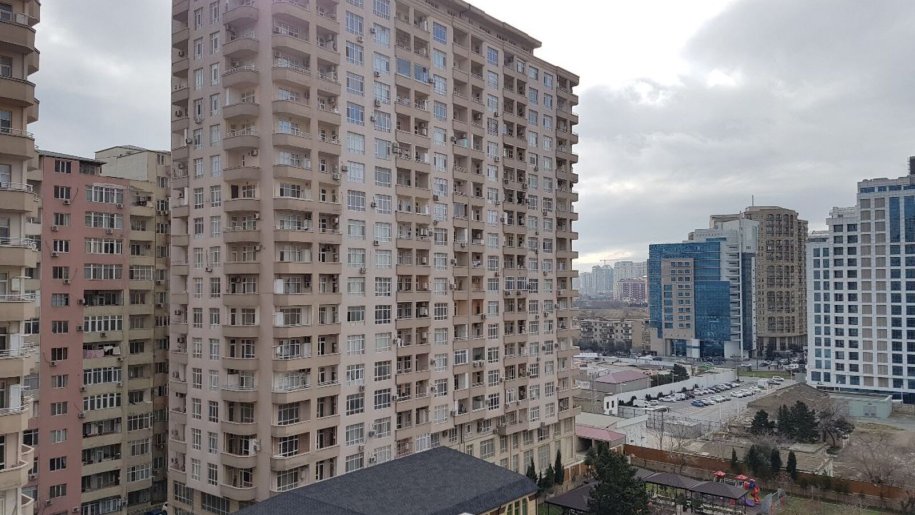 Satılır 4 otaqlı yeni tikili, 165 m², 8 noyabr-5