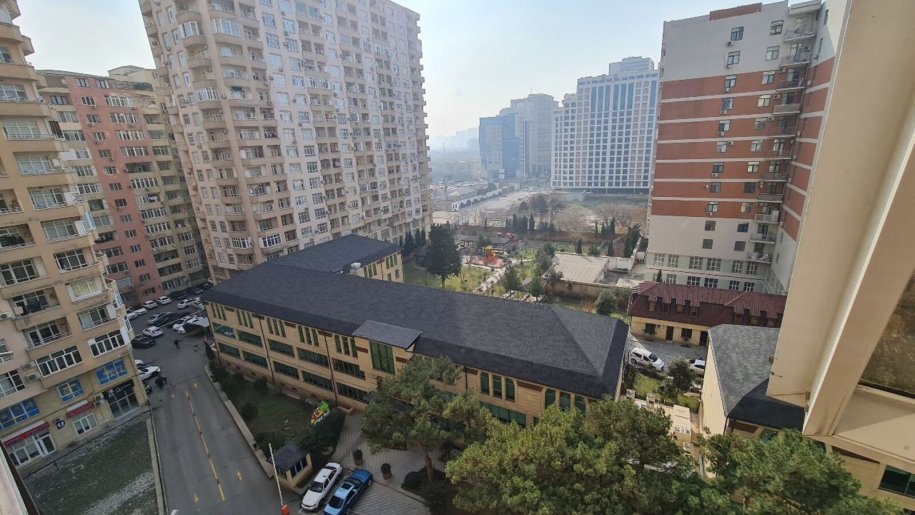 Satılır 4 otaqlı yeni tikili, 165 m², 8 noyabr-6