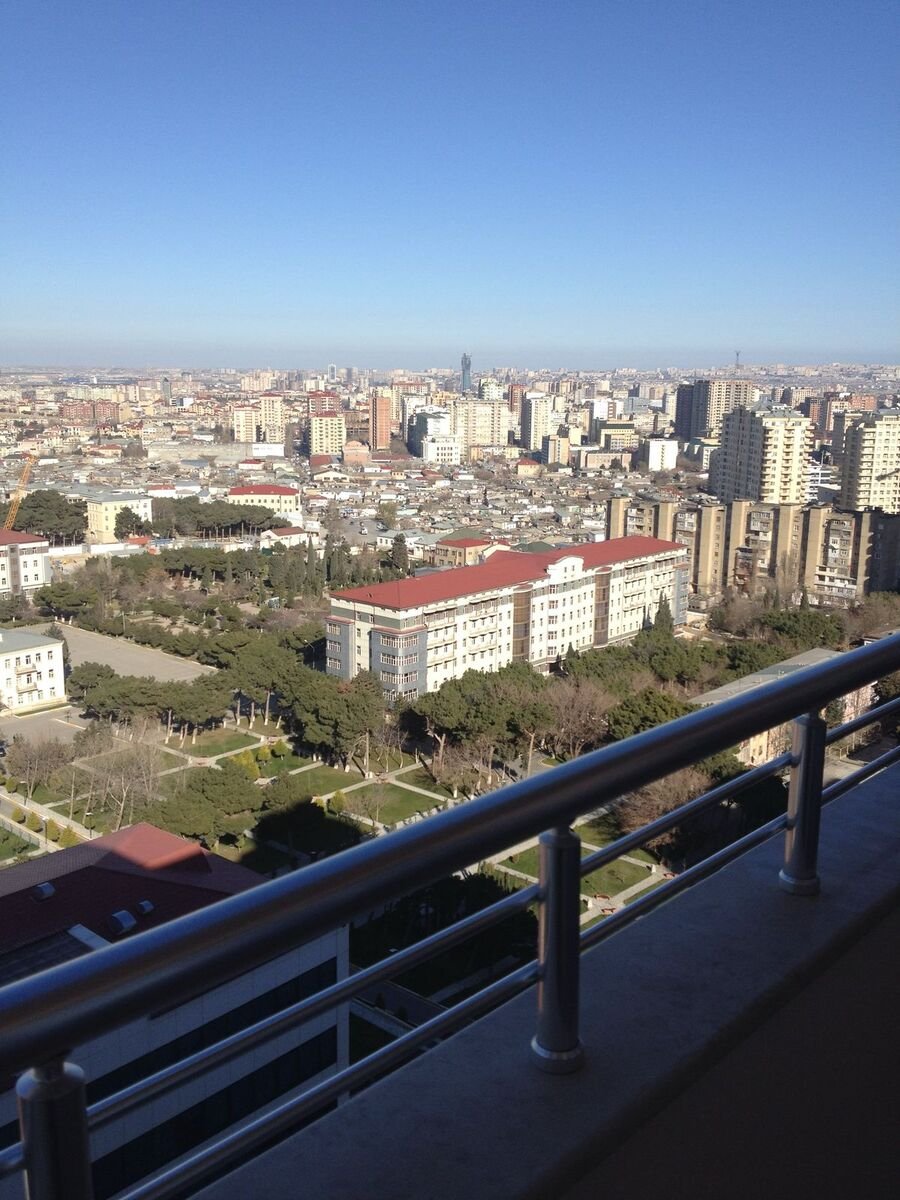 Satılır 4 otaqlı yeni tikili, 165 m², 8 noyabr-8