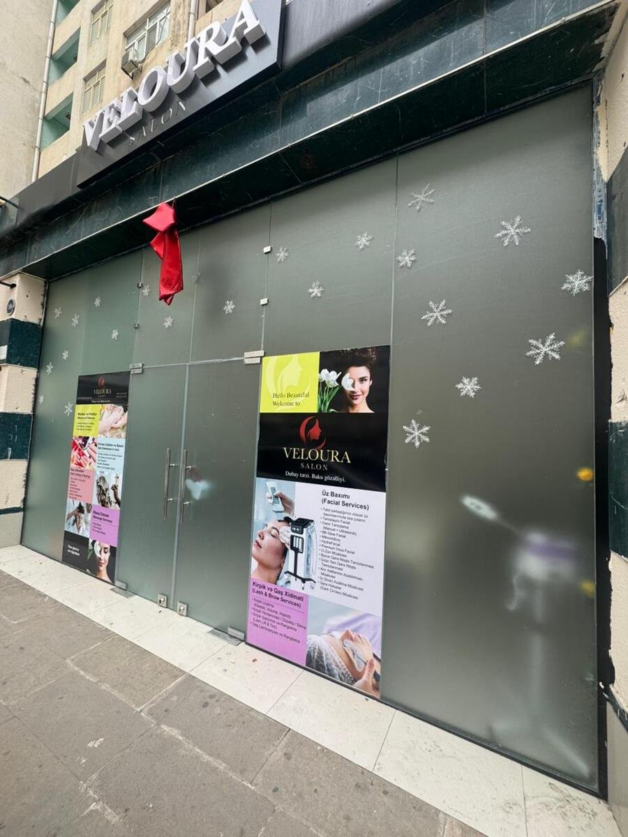 45 kv.m. obyekt icarəyə verilir, Həzi Aslanov m.-1