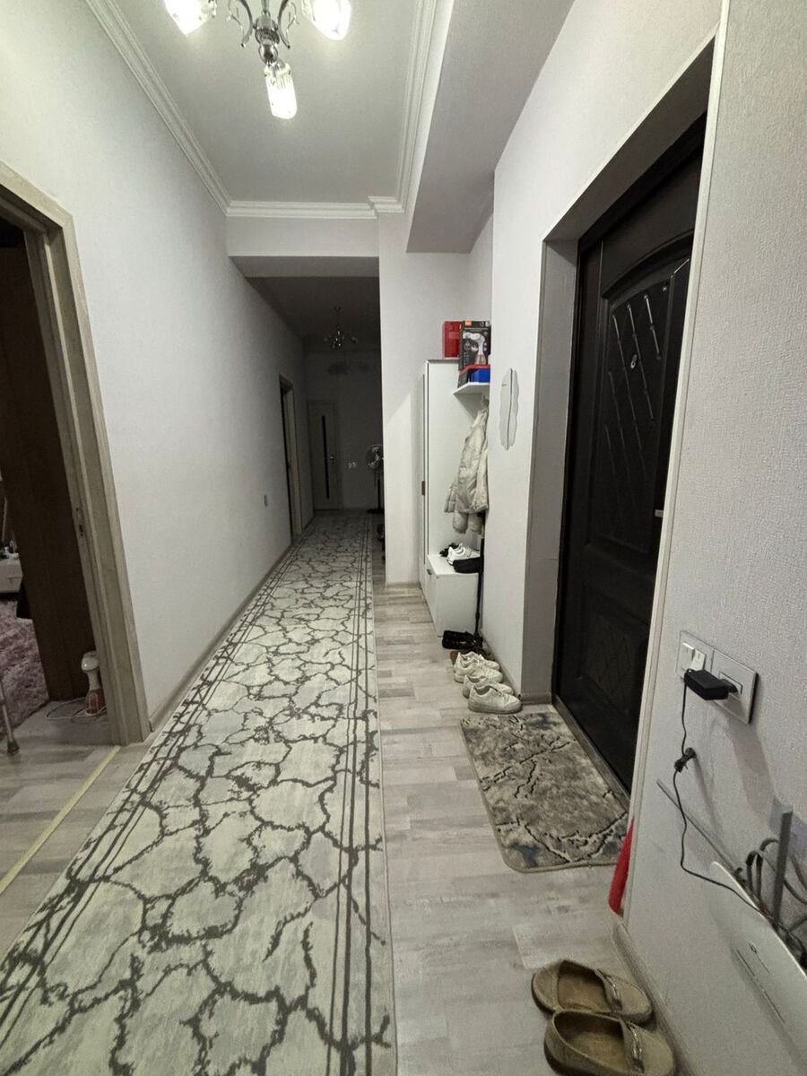 Satılır 3 otaqlı yeni tikili, 103 m², Nəriman Nərimanov m.-2