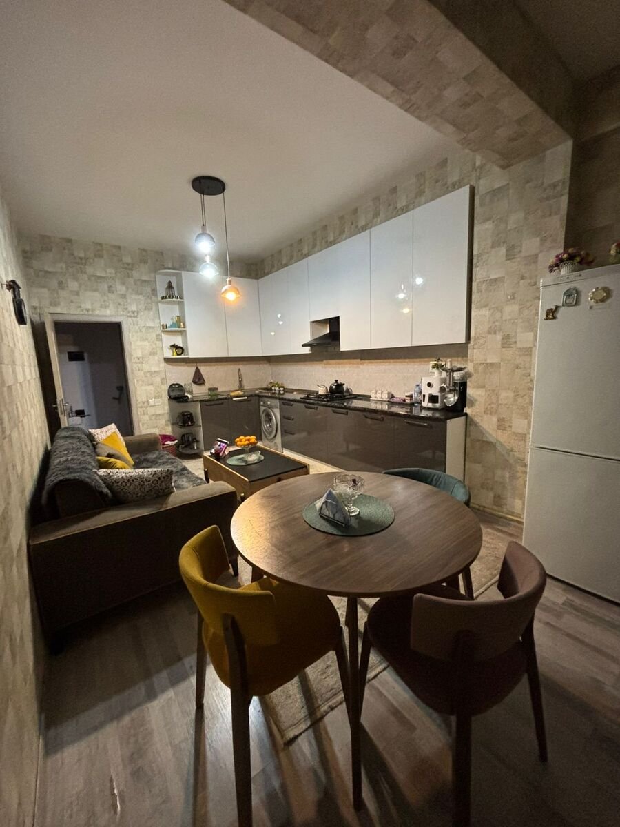Satılır 3 otaqlı yeni tikili, 103 m², Nəriman Nərimanov m.-3