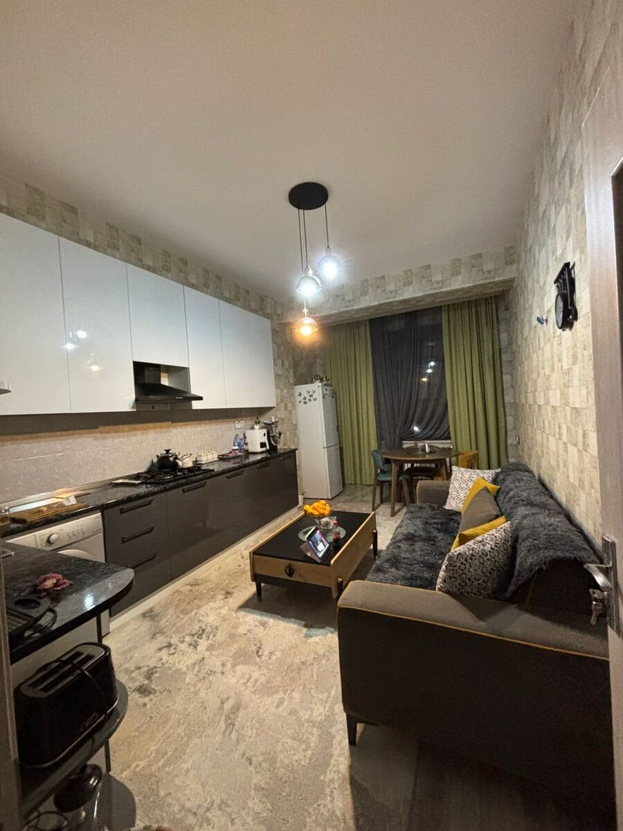 Satılır 3 otaqlı yeni tikili, 103 m², Nəriman Nərimanov m.-4