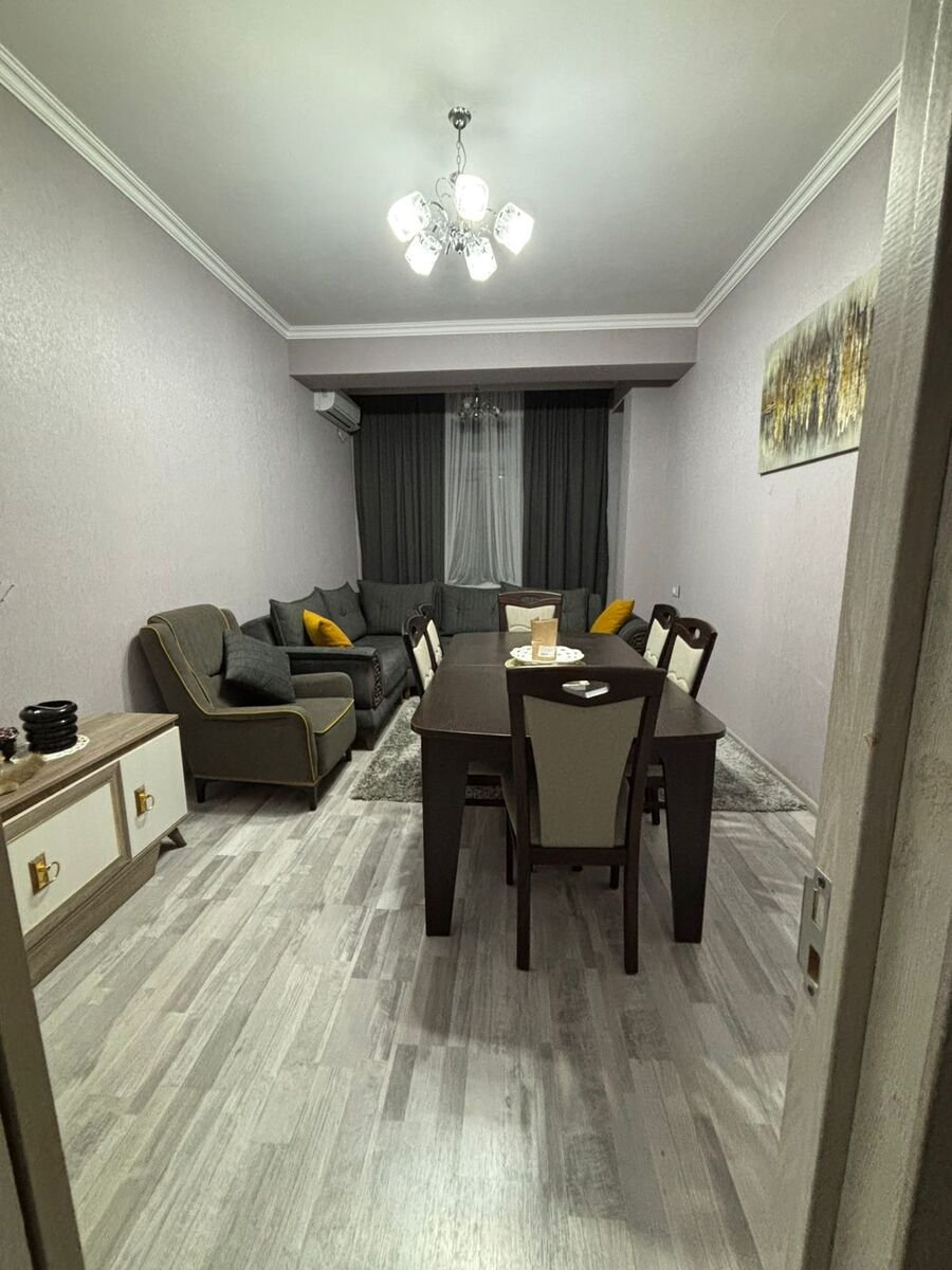 Satılır 3 otaqlı yeni tikili, 103 m², Nəriman Nərimanov m.-5