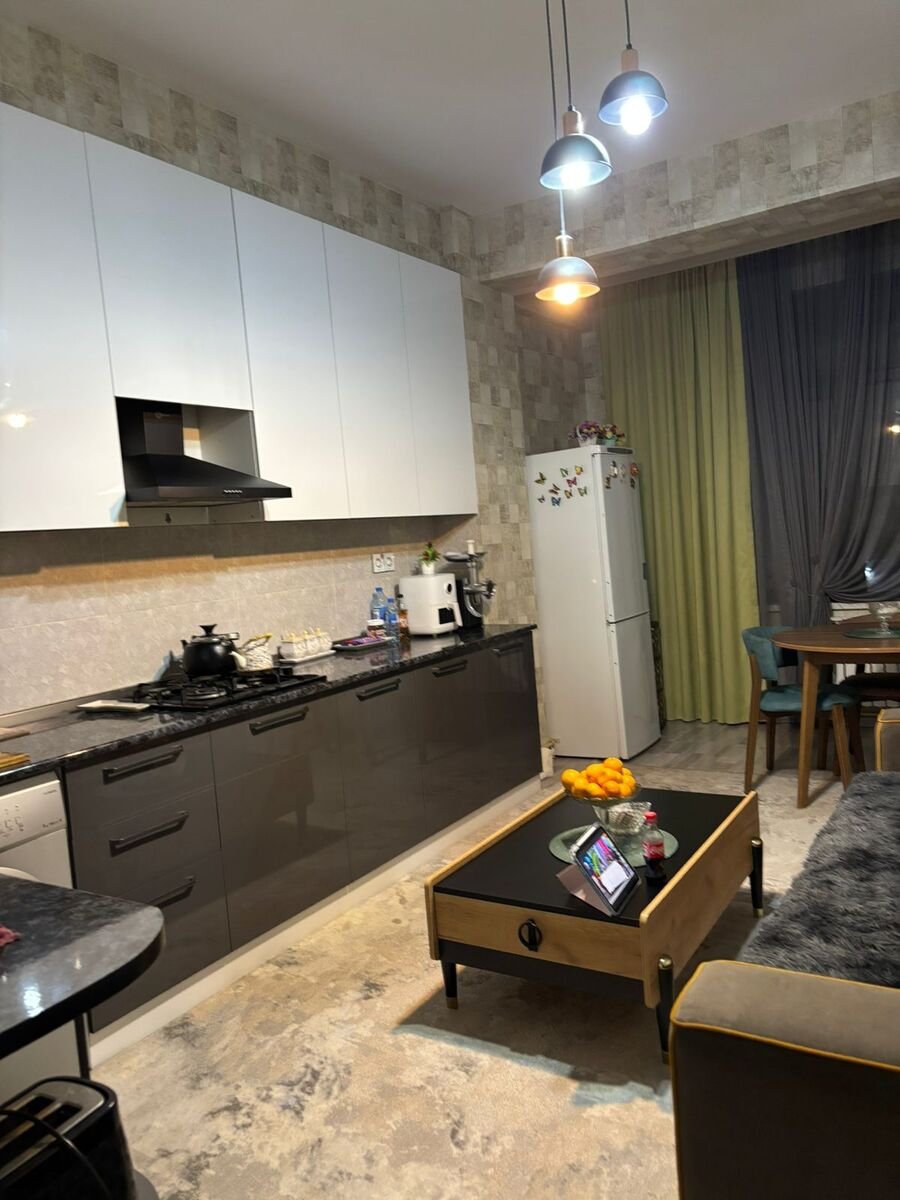 Satılır 3 otaqlı yeni tikili, 103 m², Nəriman Nərimanov m.-6