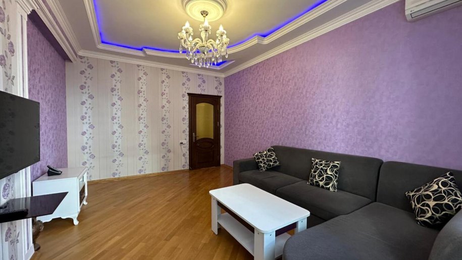 Satılır 1 otaqlı yeni tikili, 60 m², Həzi Aslanov m.-1