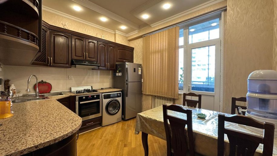 Satılır 1 otaqlı yeni tikili, 60 m², Həzi Aslanov m.-2