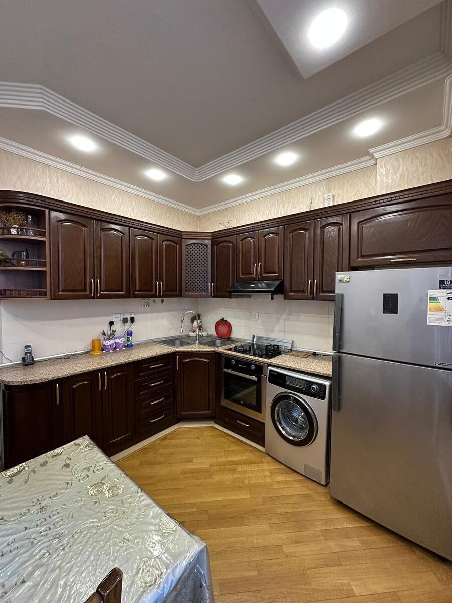 Satılır 1 otaqlı yeni tikili, 60 m², Həzi Aslanov m.-3