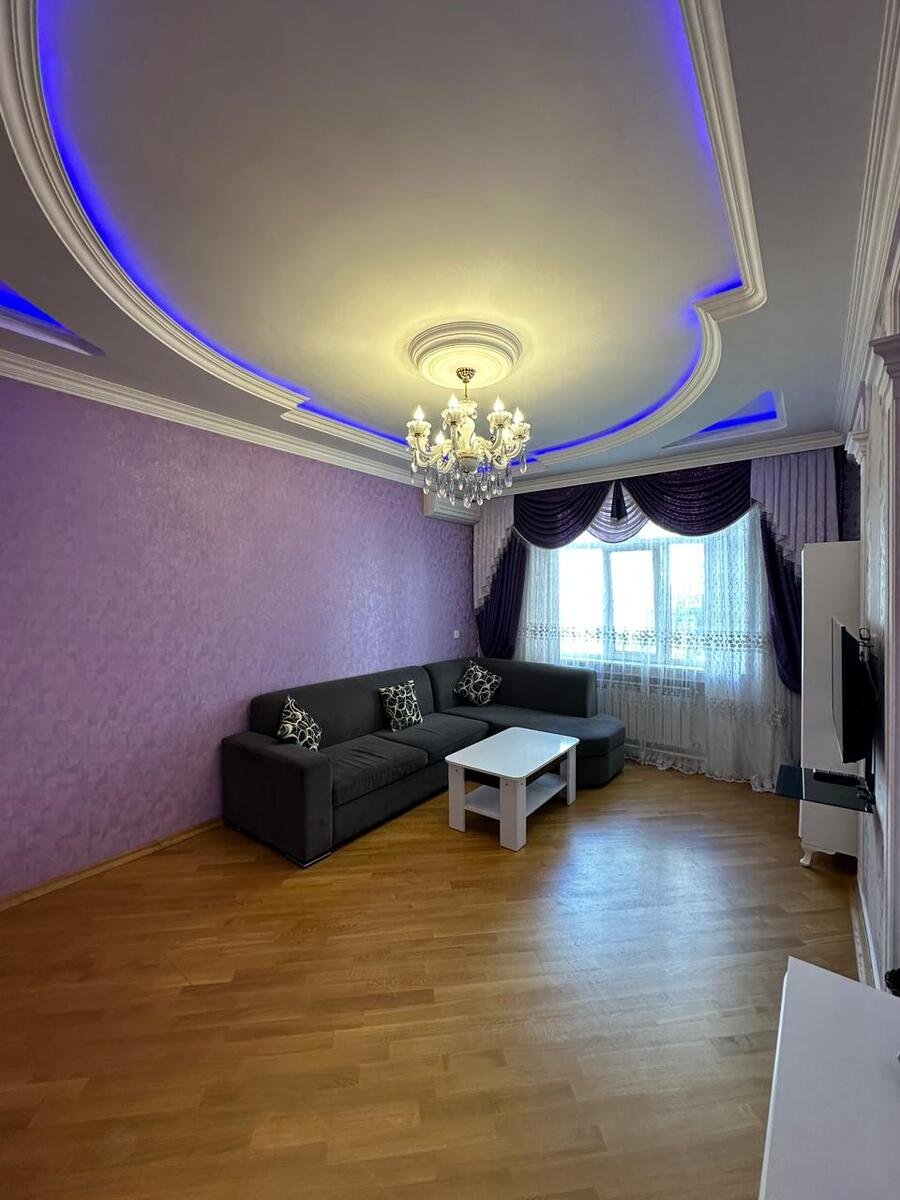 Satılır 1 otaqlı yeni tikili, 60 m², Həzi Aslanov m.-7
