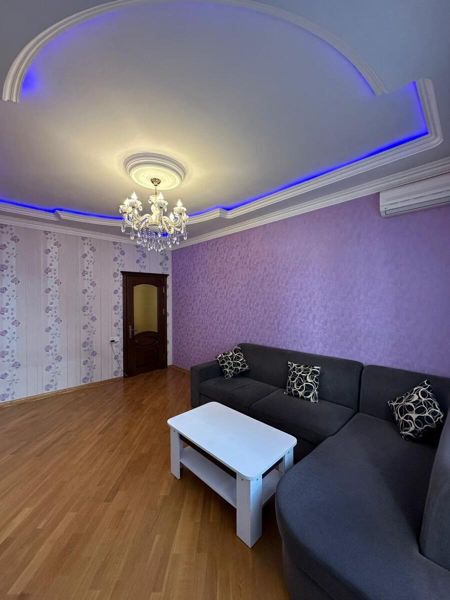 Satılır 1 otaqlı yeni tikili, 60 m², Həzi Aslanov m.-11