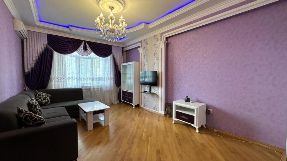 Satılır 1 otaqlı yeni tikili, 60 m², Həzi Aslanov m.-12