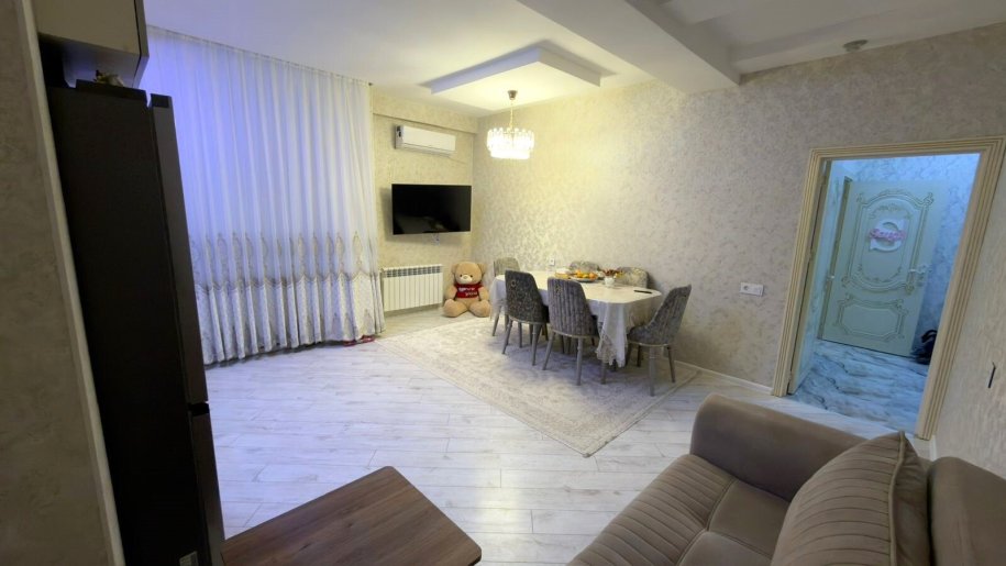 Satılır 2 otaqlı yeni tikili, 50 m², Badamdar-1