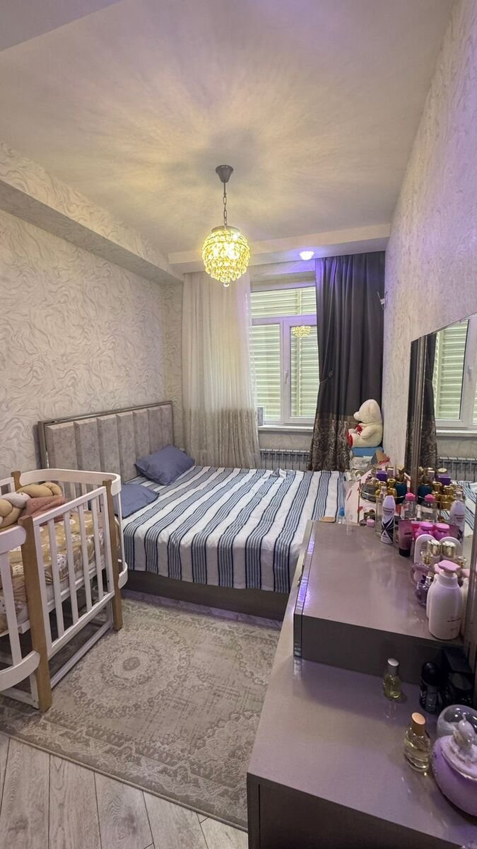 Satılır 2 otaqlı yeni tikili, 50 m², Badamdar-5
