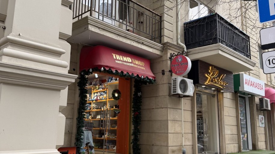 67 m<sup>2</sup> obyekt satılır, 28 May m.-2