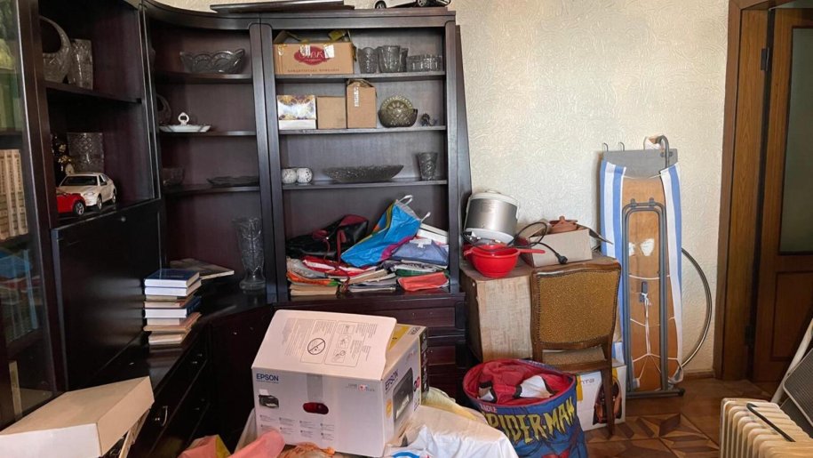 Satılır 5 otaqlı köhnə tikili, 120 m², Azadlıq Prospekti m.-3