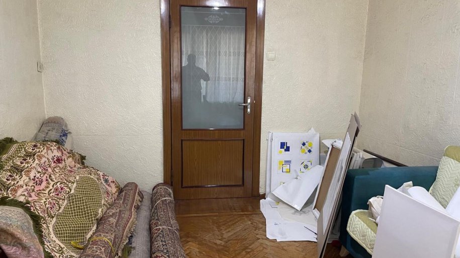 Satılır 5 otaqlı köhnə tikili, 120 m², Azadlıq Prospekti m.-5