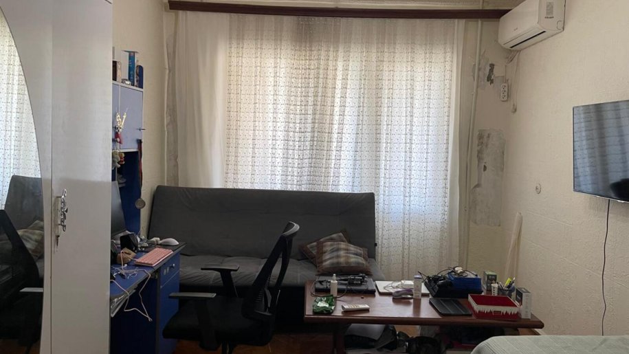 Satılır 5 otaqlı köhnə tikili, 120 m², Azadlıq Prospekti m.-7