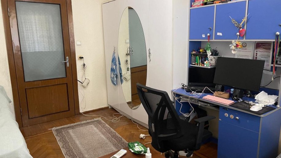 Satılır 5 otaqlı köhnə tikili, 120 m², Azadlıq Prospekti m.-10