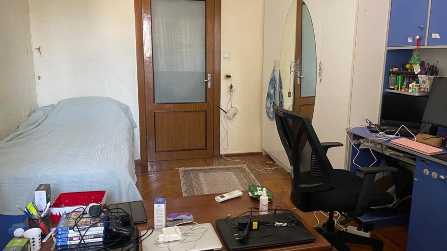 Satılır 5 otaqlı köhnə tikili, 120 m², Azadlıq Prospekti m.-15